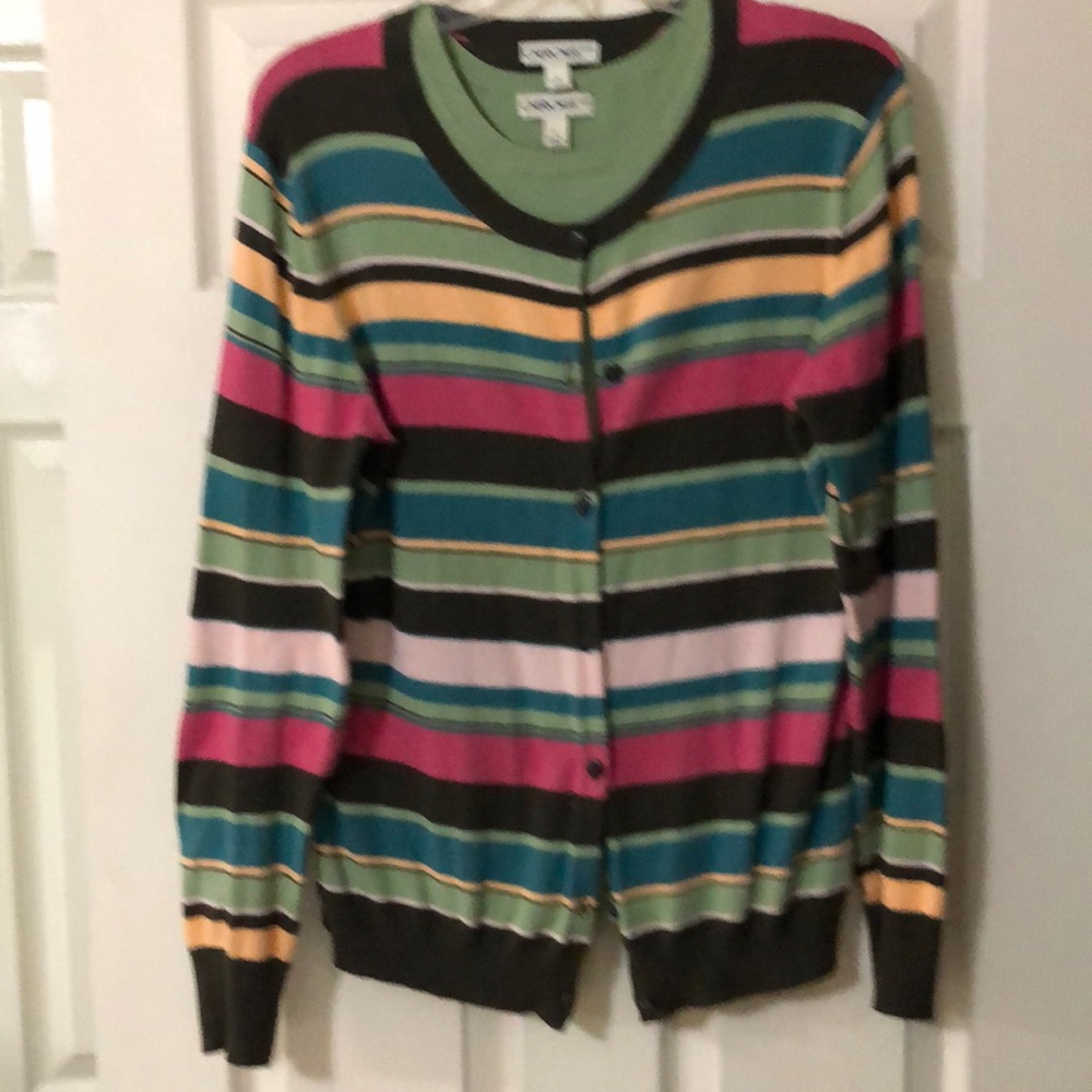 2pc sweater set long sleeve
